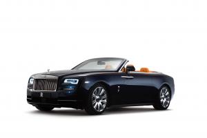 Rolls-Royce Dawn 2015 года